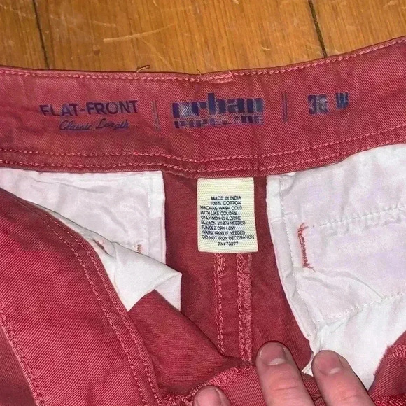 Urban pipeline shorts men’s 30 - Picture 2 of 4